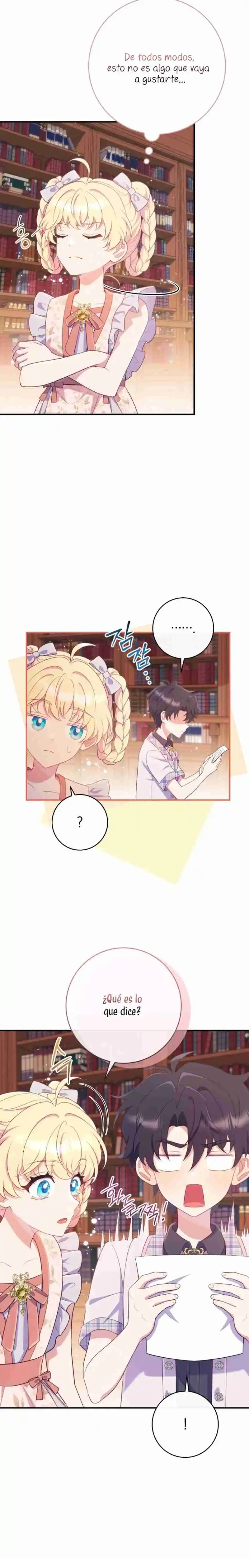 Me Convertí En La Amiga De La Infancia Del Obsesivo Segundo Protagonista Masculino - Capítulo 43 - Página 6 - LectorTMOo