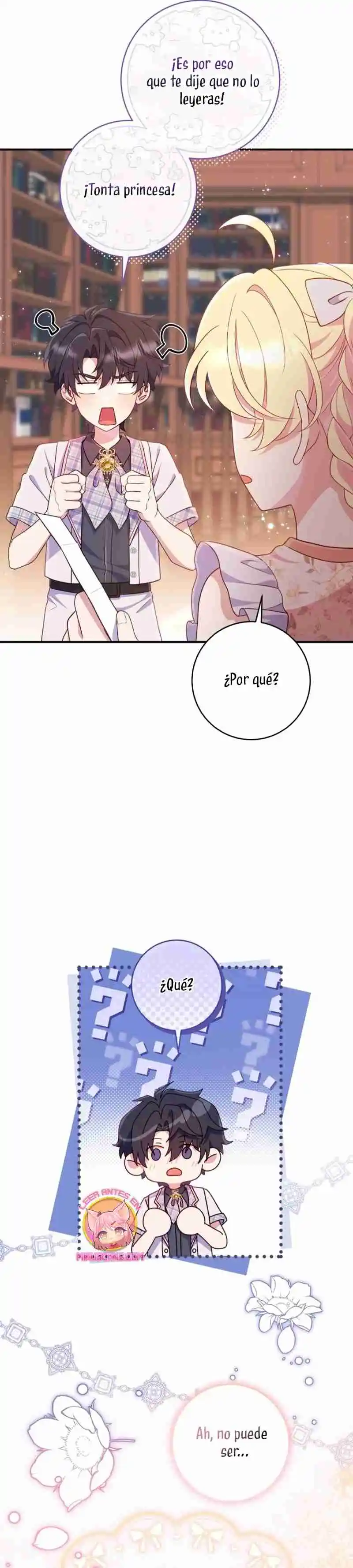 Me Convertí En La Amiga De La Infancia Del Obsesivo Segundo Protagonista Masculino - Capítulo 43 - Página 13 - LectorTMOo
