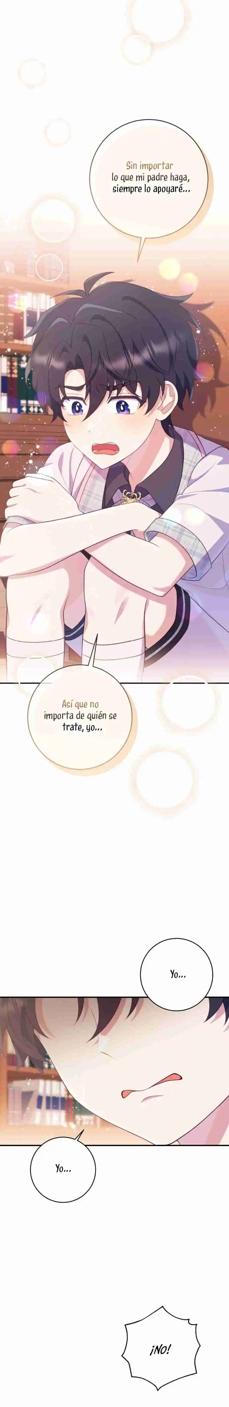 Me Convertí En La Amiga De La Infancia Del Obsesivo Segundo Protagonista Masculino - Capítulo 43 - Página 18 - LectorTMOo