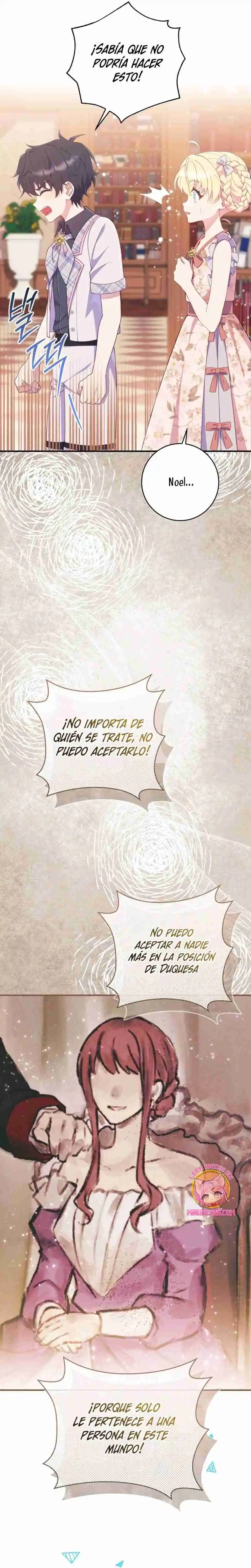 Me Convertí En La Amiga De La Infancia Del Obsesivo Segundo Protagonista Masculino - Capítulo 43 - Página 19 - LectorTMOo