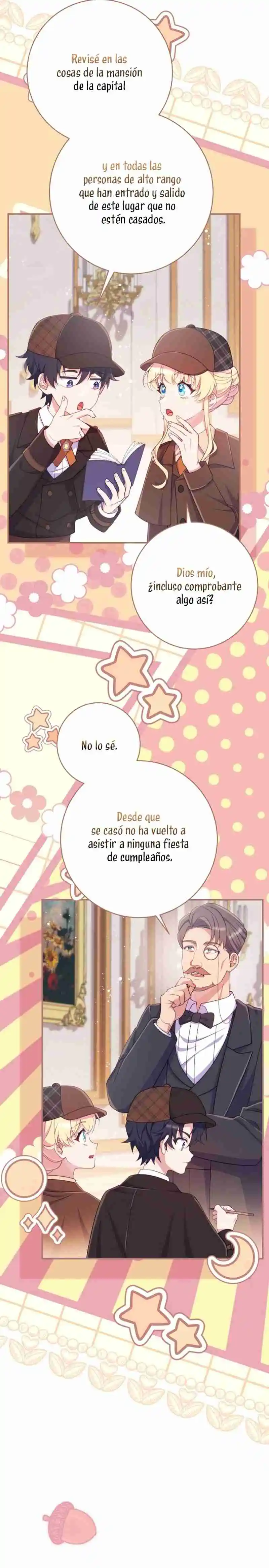 Me Convertí En La Amiga De La Infancia Del Obsesivo Segundo Protagonista Masculino - Capítulo 43 - Página 21 - LectorTMOo
