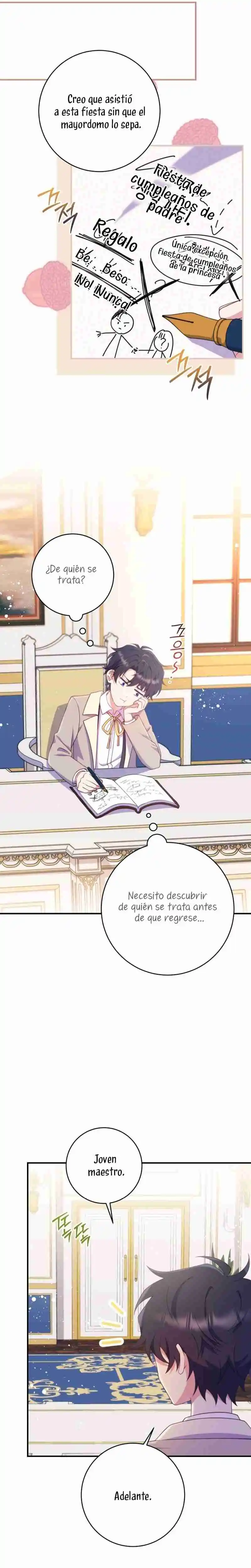 Me Convertí En La Amiga De La Infancia Del Obsesivo Segundo Protagonista Masculino - Capítulo 43 - Página 22 - LectorTMOo