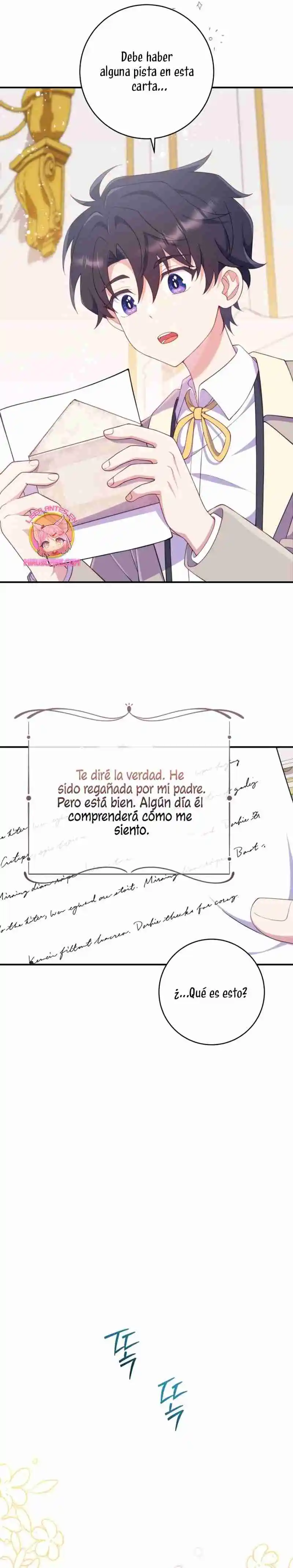 Me Convertí En La Amiga De La Infancia Del Obsesivo Segundo Protagonista Masculino - Capítulo 43 - Página 25 - LectorTMOo