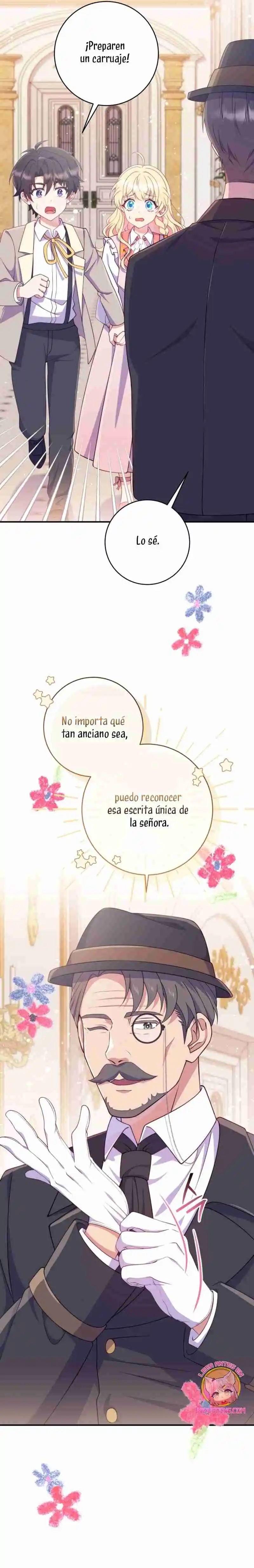 Me Convertí En La Amiga De La Infancia Del Obsesivo Segundo Protagonista Masculino - Capítulo 43 - Página 28 - LectorTMOo