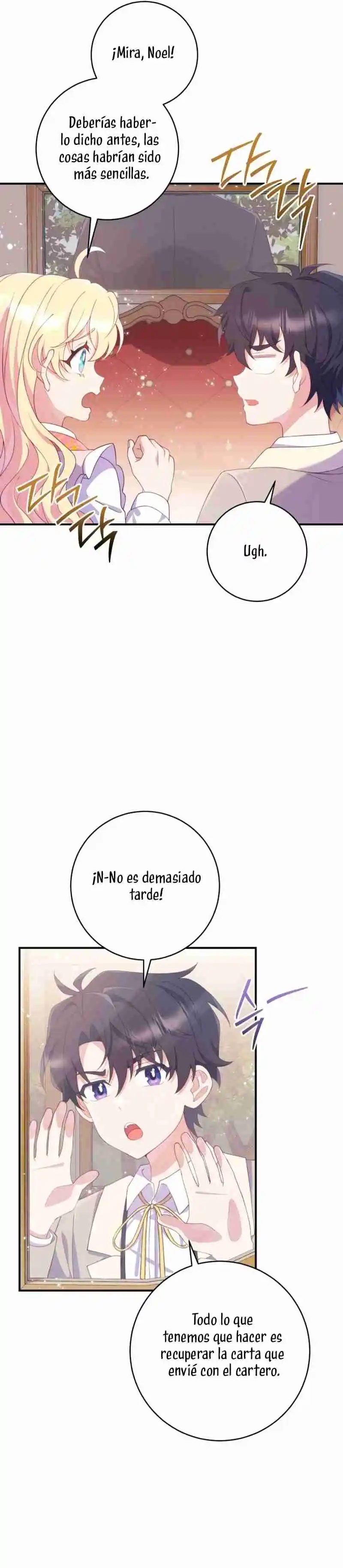 Me Convertí En La Amiga De La Infancia Del Obsesivo Segundo Protagonista Masculino - Capítulo 44 - Página 4 - LectorTMOo