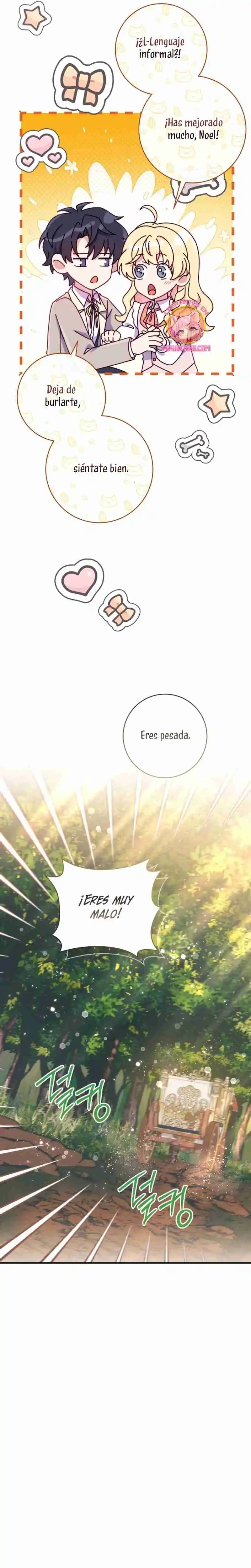 Me Convertí En La Amiga De La Infancia Del Obsesivo Segundo Protagonista Masculino - Capítulo 44 - Página 8 - LectorTMOo
