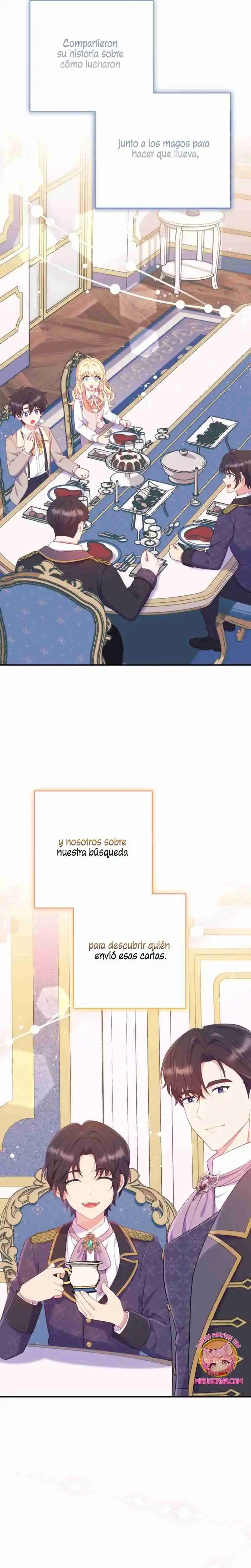 Me Convertí En La Amiga De La Infancia Del Obsesivo Segundo Protagonista Masculino - Capítulo 44 - Página 22 - LectorTMOo