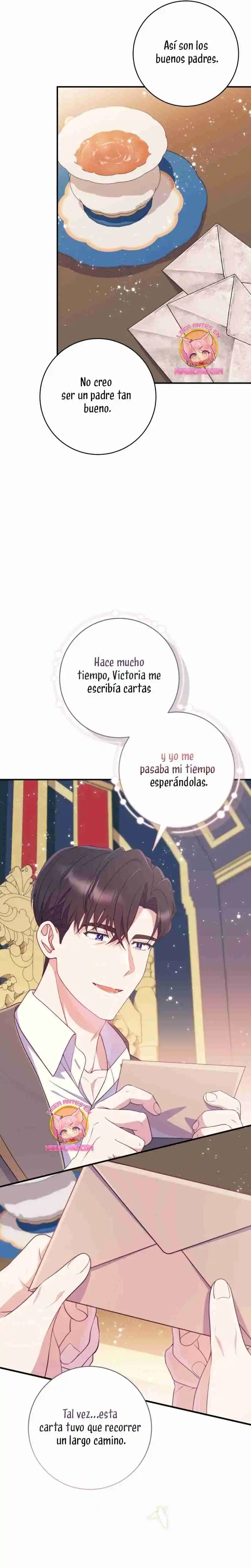 Me Convertí En La Amiga De La Infancia Del Obsesivo Segundo Protagonista Masculino - Capítulo 44 - Página 25 - LectorTMOo