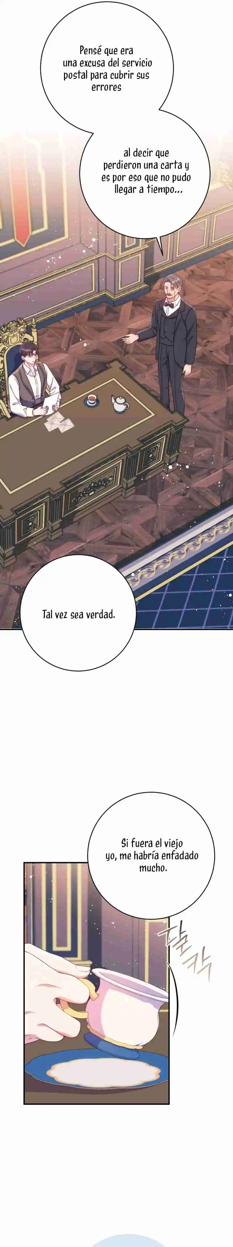 Me Convertí En La Amiga De La Infancia Del Obsesivo Segundo Protagonista Masculino - Capítulo 44 - Página 28 - LectorTMOo