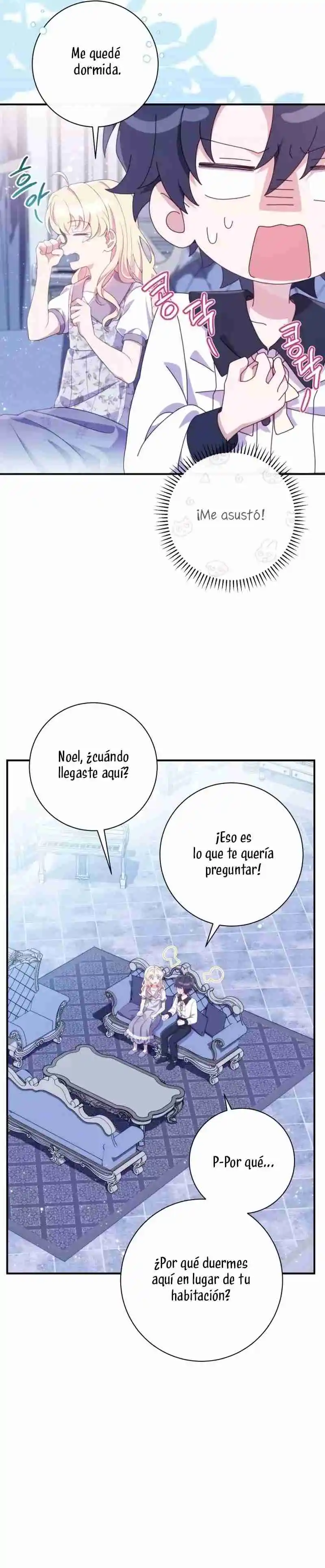 Me Convertí En La Amiga De La Infancia Del Obsesivo Segundo Protagonista Masculino - Capítulo 45 - Página 13 - LectorTMOo