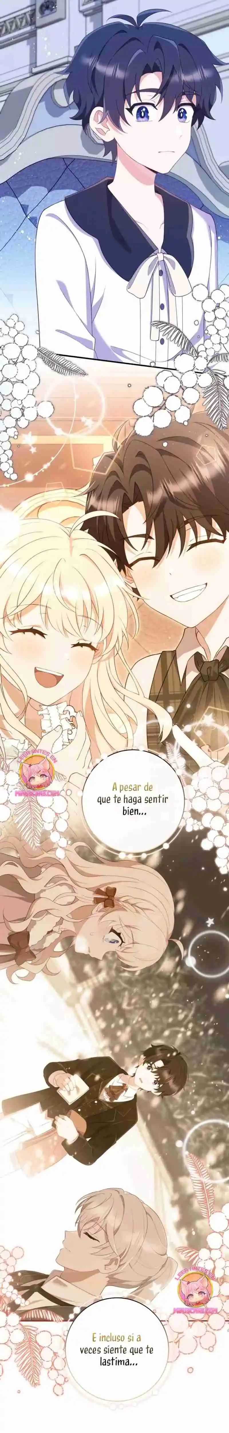 Me Convertí En La Amiga De La Infancia Del Obsesivo Segundo Protagonista Masculino - Capítulo 45 - Página 20 - LectorTMOo