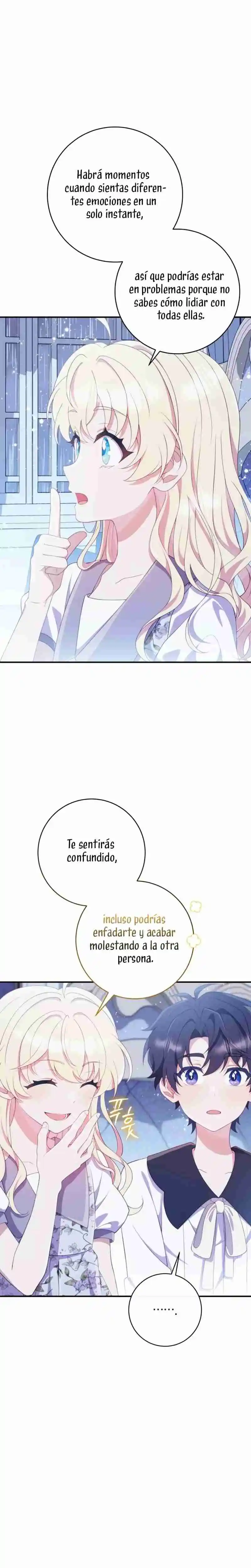 Me Convertí En La Amiga De La Infancia Del Obsesivo Segundo Protagonista Masculino - Capítulo 45 - Página 21 - LectorTMOo