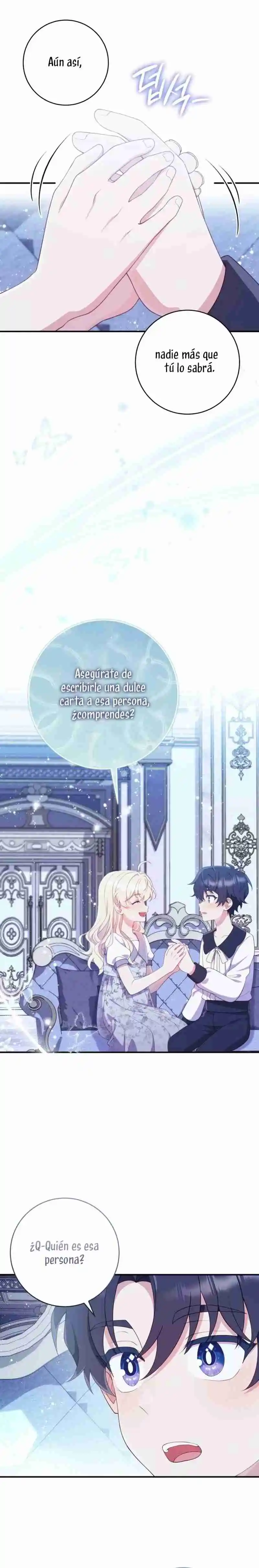Me Convertí En La Amiga De La Infancia Del Obsesivo Segundo Protagonista Masculino - Capítulo 45 - Página 22 - LectorTMOo