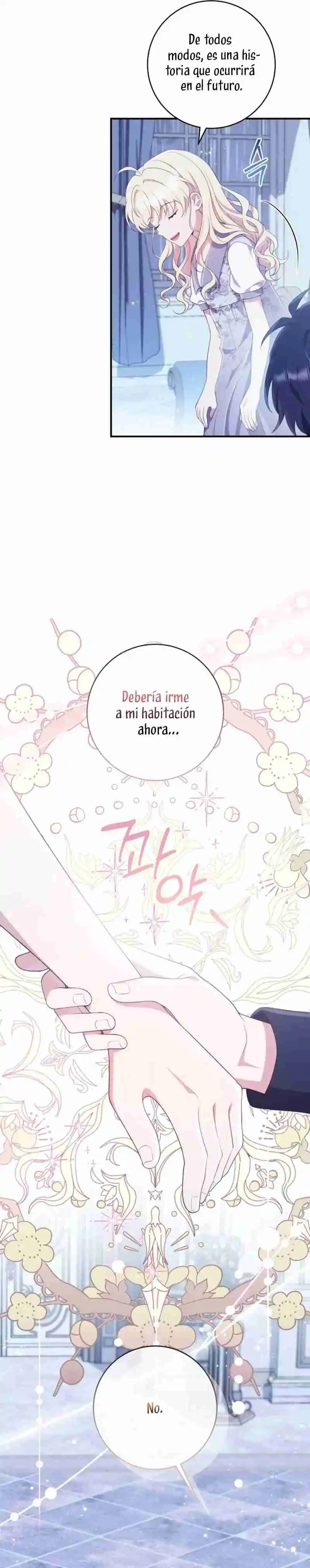 Me Convertí En La Amiga De La Infancia Del Obsesivo Segundo Protagonista Masculino - Capítulo 45 - Página 25 - LectorTMOo