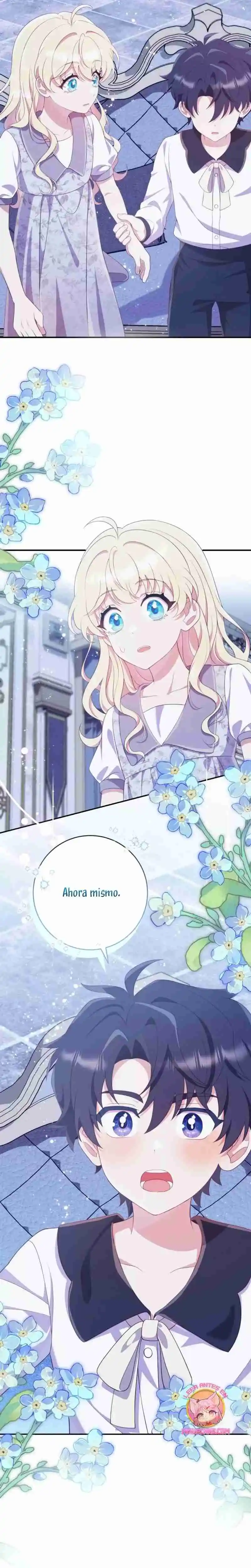 Me Convertí En La Amiga De La Infancia Del Obsesivo Segundo Protagonista Masculino - Capítulo 45 - Página 26 - LectorTMOo