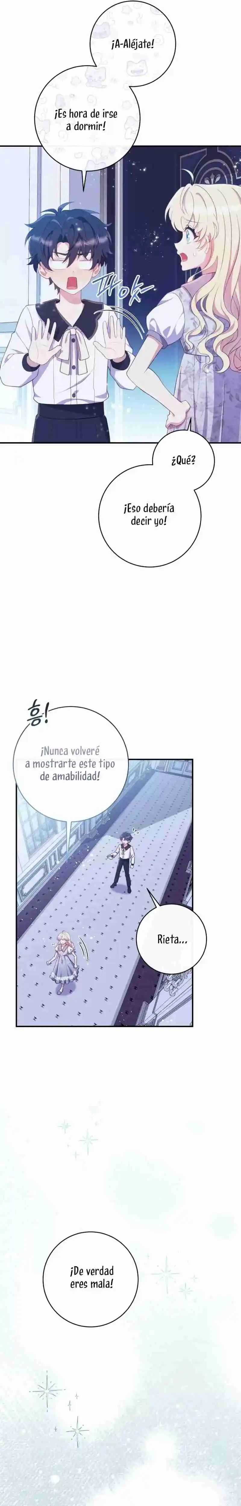 Me Convertí En La Amiga De La Infancia Del Obsesivo Segundo Protagonista Masculino - Capítulo 45 - Página 32 - LectorTMOo