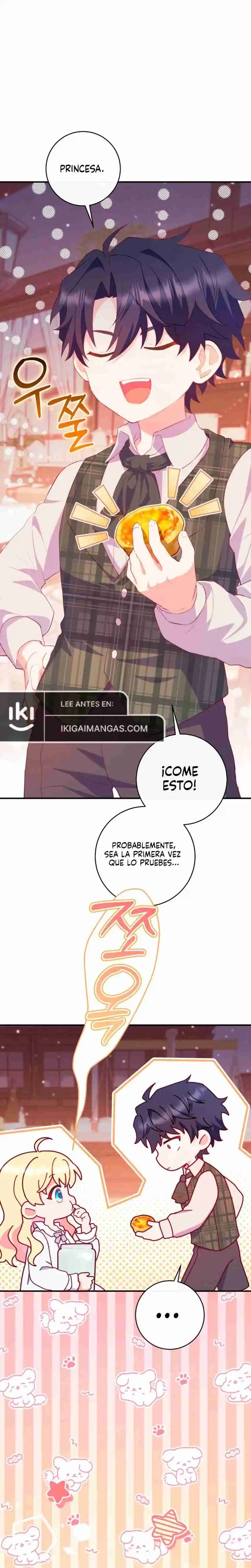 Me Convertí En La Amiga De La Infancia Del Obsesivo Segundo Protagonista Masculino - Capítulo 5 - Página 7 - LectorTMOo