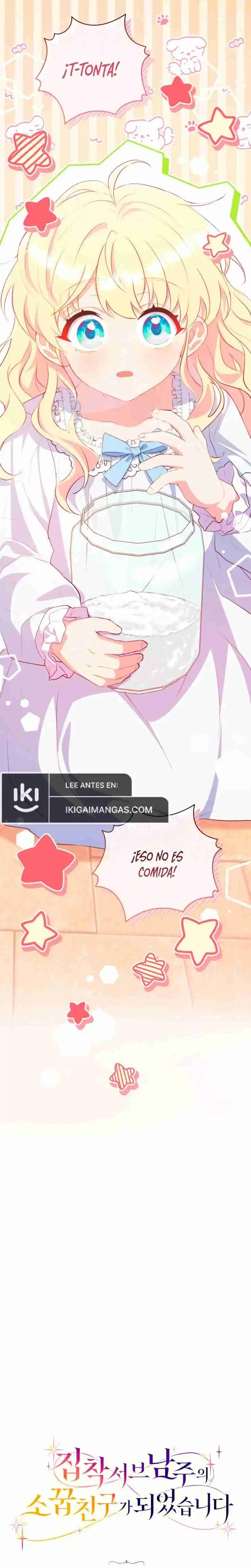 Me Convertí En La Amiga De La Infancia Del Obsesivo Segundo Protagonista Masculino - Capítulo 5 - Página 8 - LectorTMOo
