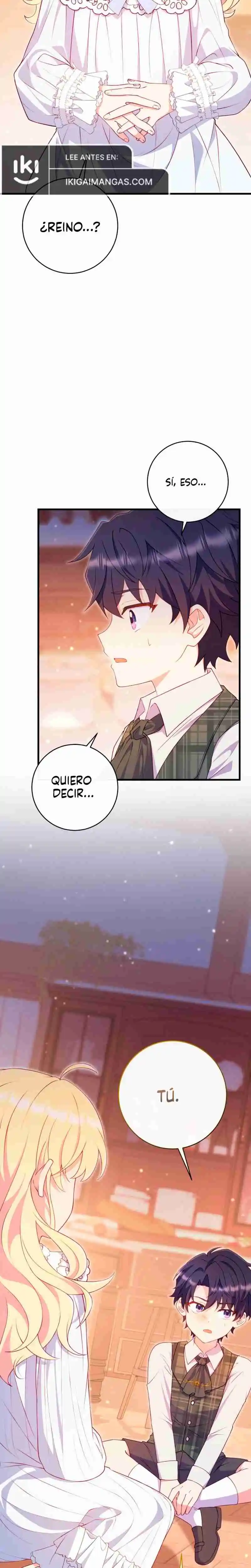 Me Convertí En La Amiga De La Infancia Del Obsesivo Segundo Protagonista Masculino - Capítulo 5 - Página 19 - LectorTMOo