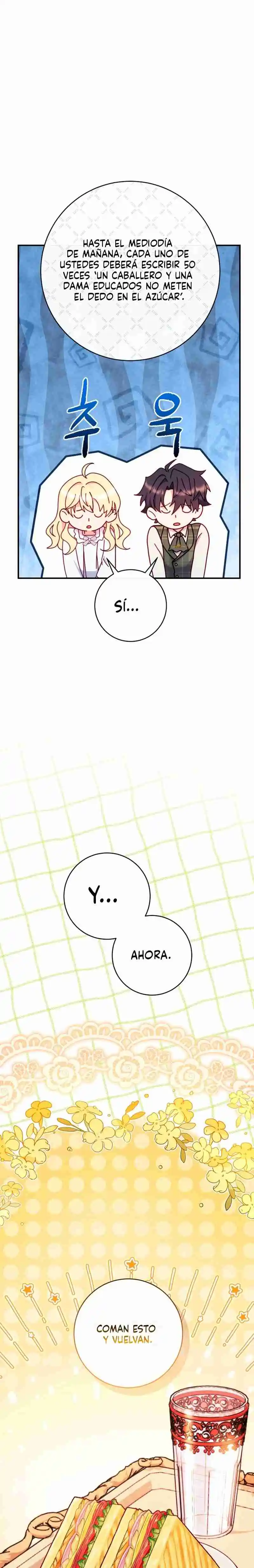 Me Convertí En La Amiga De La Infancia Del Obsesivo Segundo Protagonista Masculino - Capítulo 5 - Página 29 - LectorTMOo