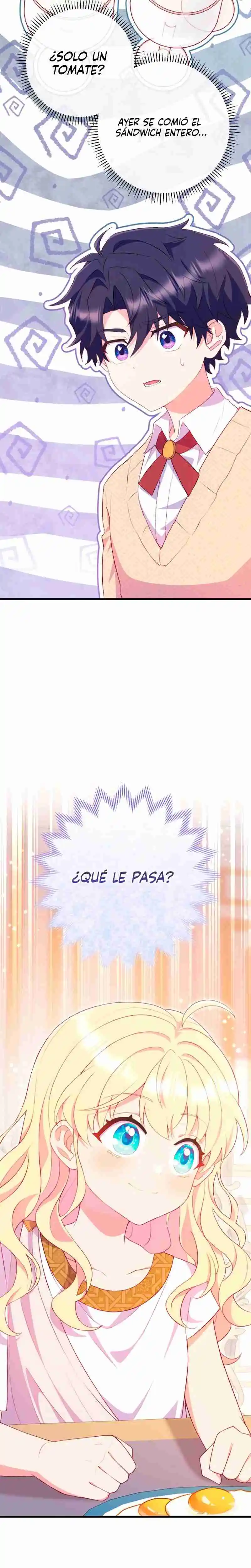 Me Convertí En La Amiga De La Infancia Del Obsesivo Segundo Protagonista Masculino - Capítulo 5 - Página 38 - LectorTMOo