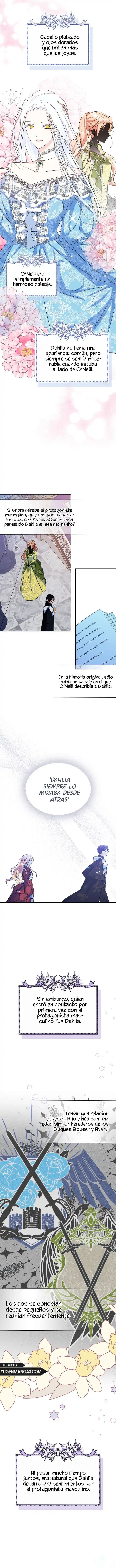 Me Convertí En La Amiga Del Protagonista Masculino (Novela) - Capítulo - Página 4 - LectorTMOo