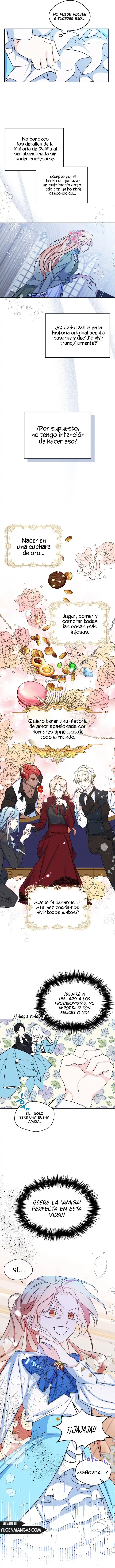 Me Convertí En La Amiga Del Protagonista Masculino (Novela) - Capítulo - Página 7 - LectorTMOo