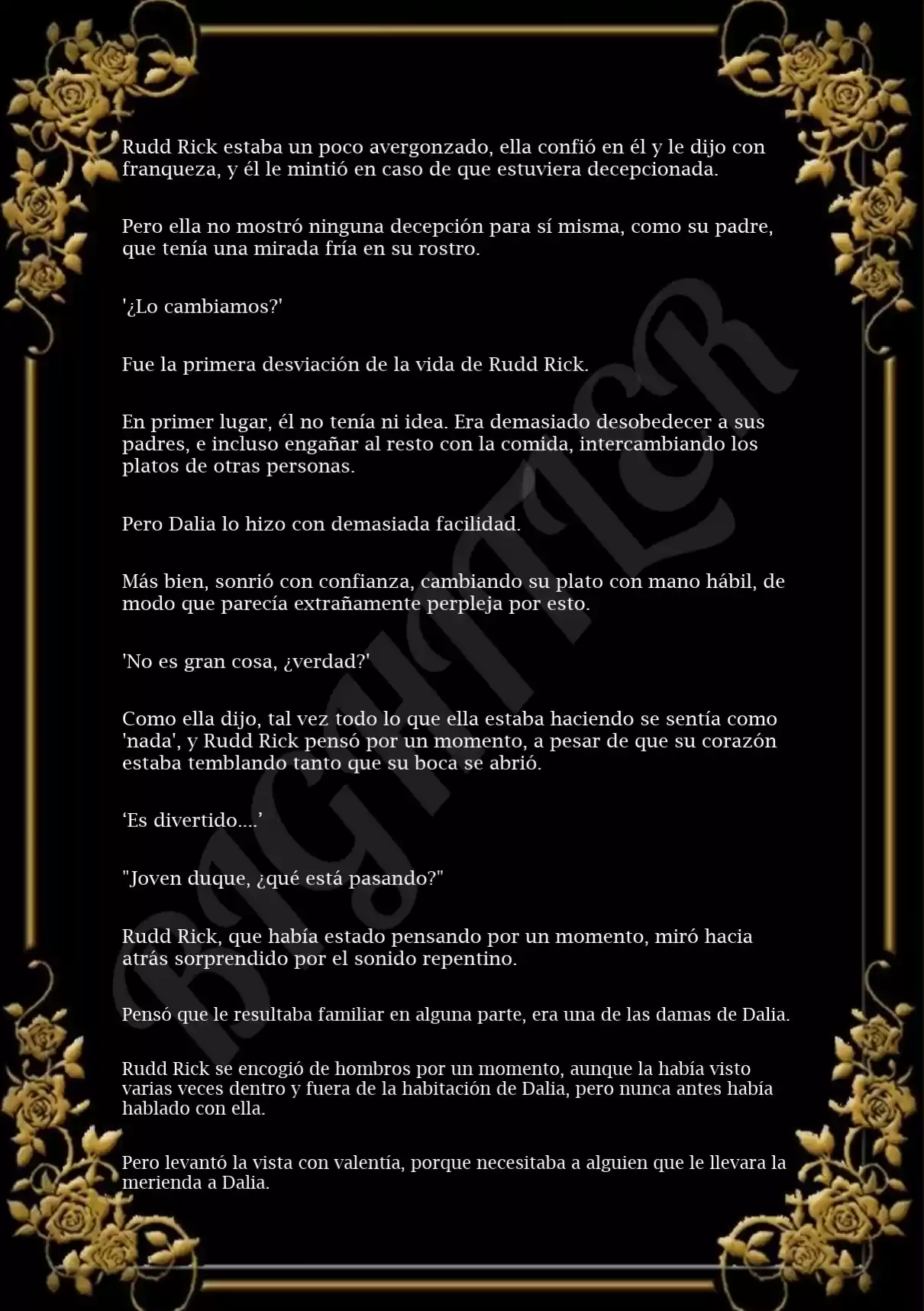 Me Convertí En La Amiga Del Protagonista Masculino (Novela) - Capítulo 10 - Página 8 - LectorTMOo