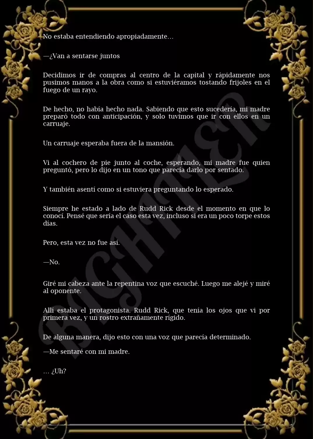 Me Convertí En La Amiga Del Protagonista Masculino (Novela) - Capítulo 13 - Página 4 - LectorTMOo