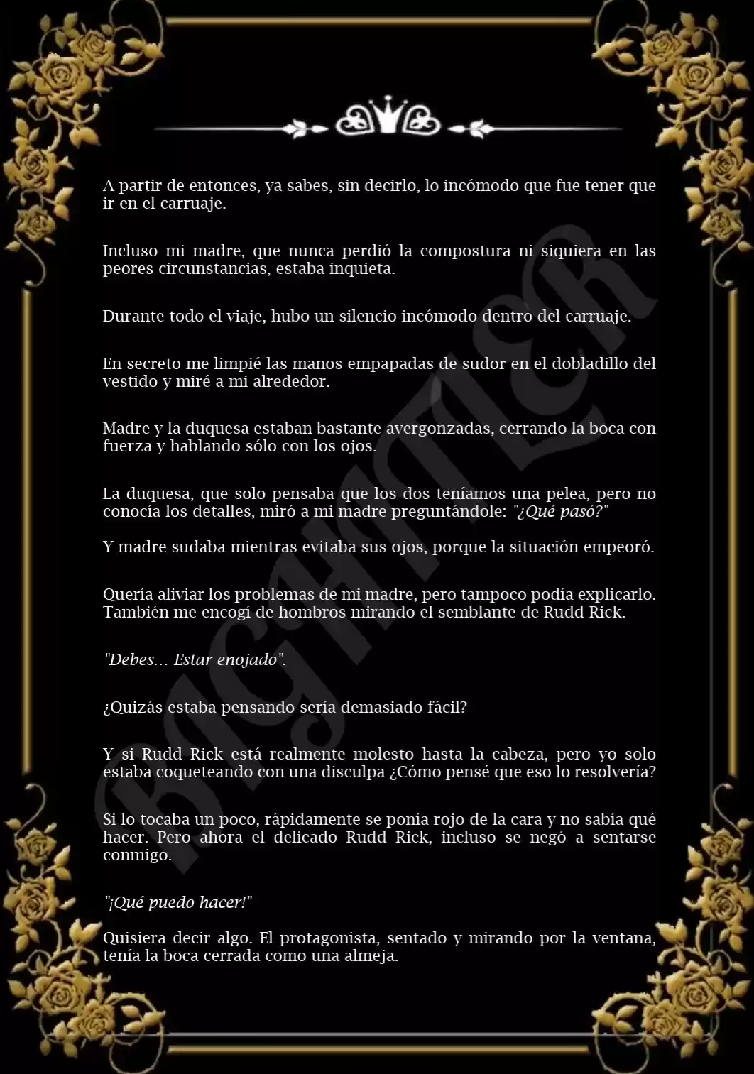 Me Convertí En La Amiga Del Protagonista Masculino (Novela) - Capítulo 13 - Página 5 - LectorTMOo