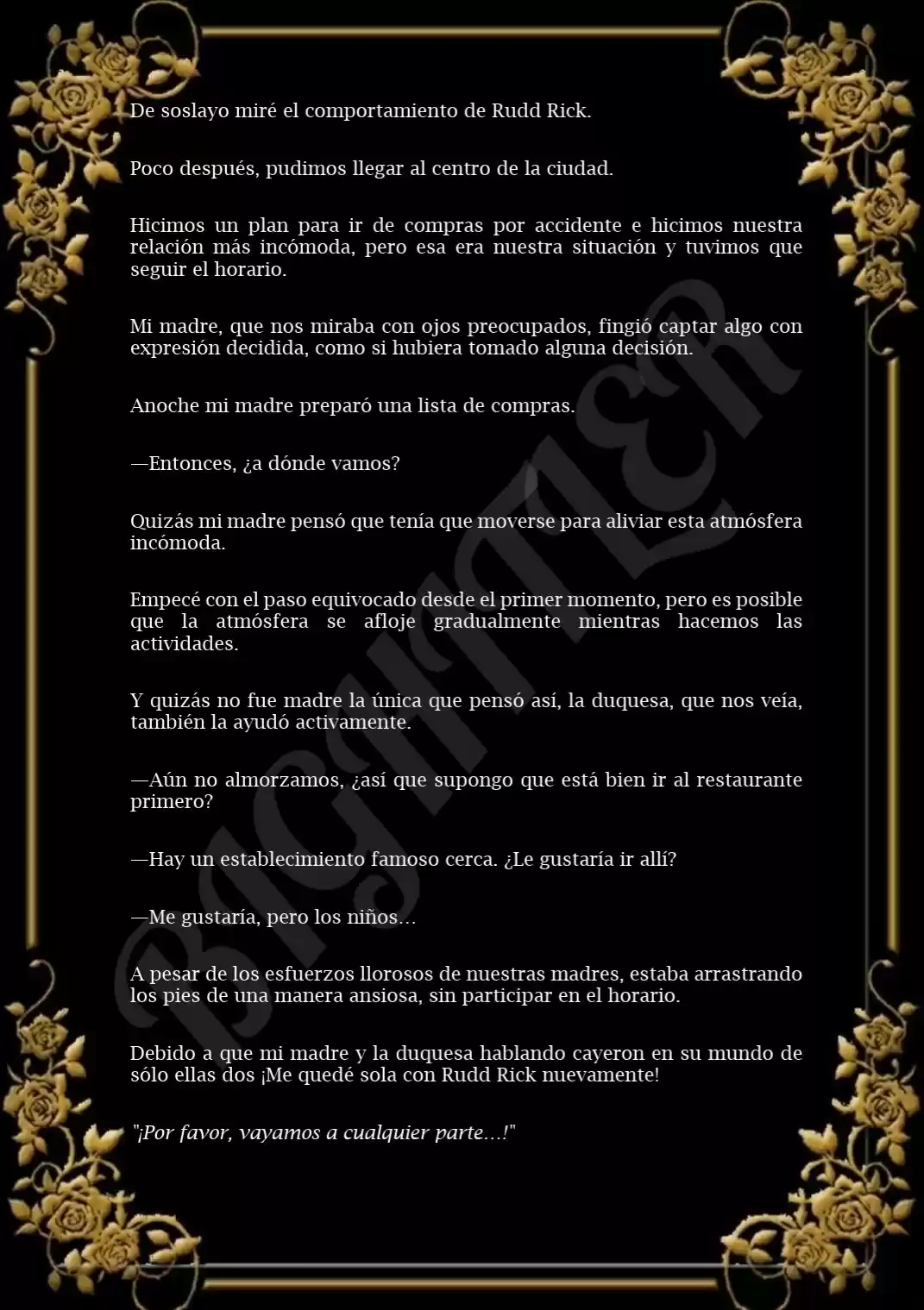 Me Convertí En La Amiga Del Protagonista Masculino (Novela) - Capítulo 13 - Página 6 - LectorTMOo