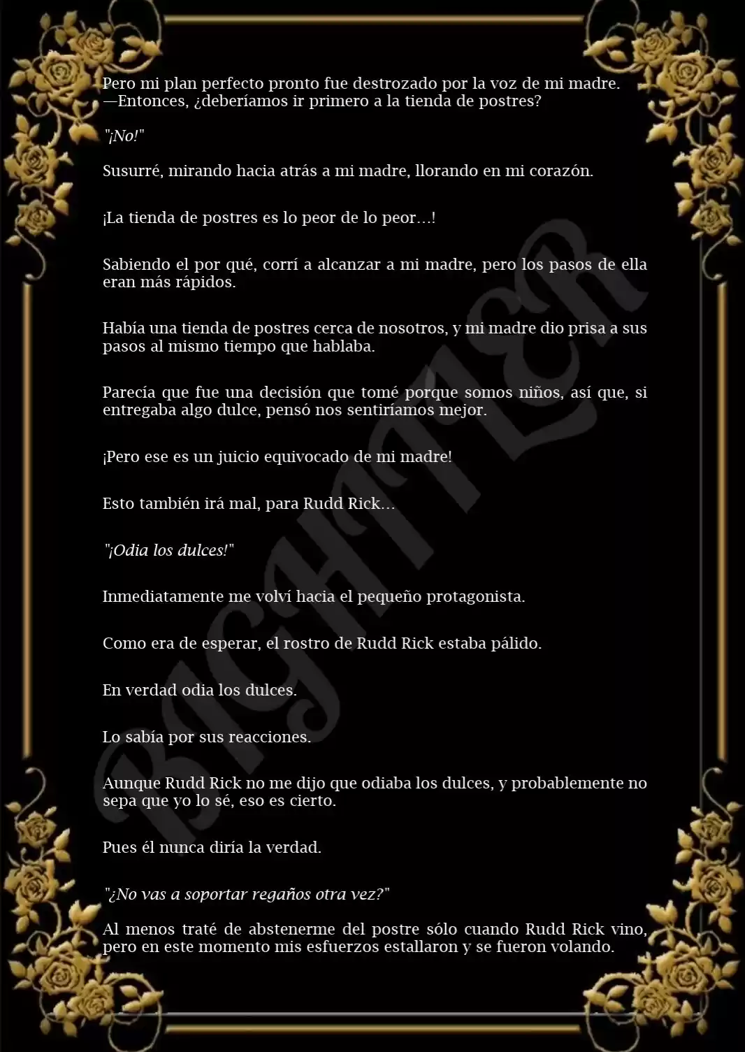 Me Convertí En La Amiga Del Protagonista Masculino (Novela) - Capítulo 13 - Página 8 - LectorTMOo