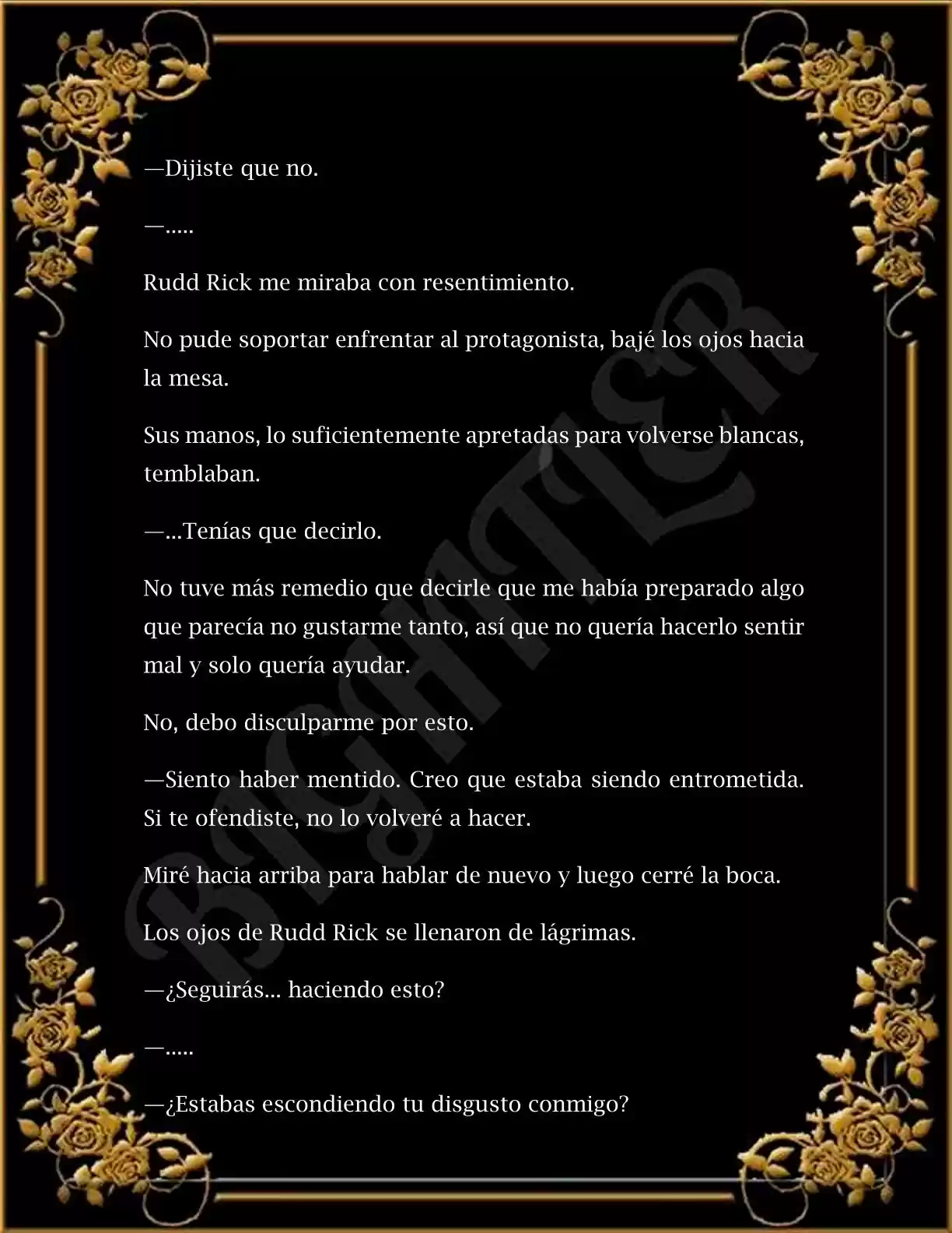 Me Convertí En La Amiga Del Protagonista Masculino (Novela) - Capítulo 14 - Página 10 - LectorTMOo
