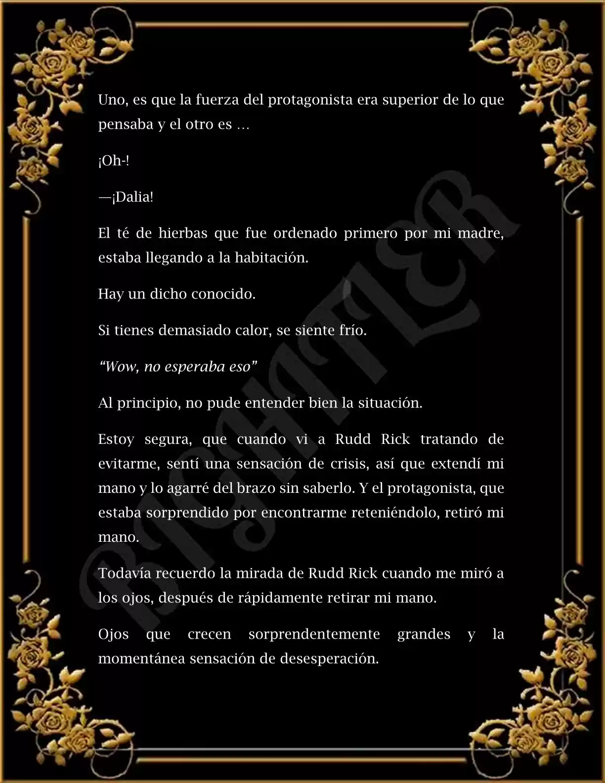 Me Convertí En La Amiga Del Protagonista Masculino (Novela) - Capítulo 15 - Página 5 - LectorTMOo