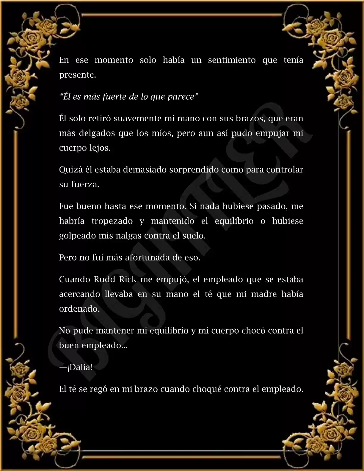 Me Convertí En La Amiga Del Protagonista Masculino (Novela) - Capítulo 15 - Página 6 - LectorTMOo