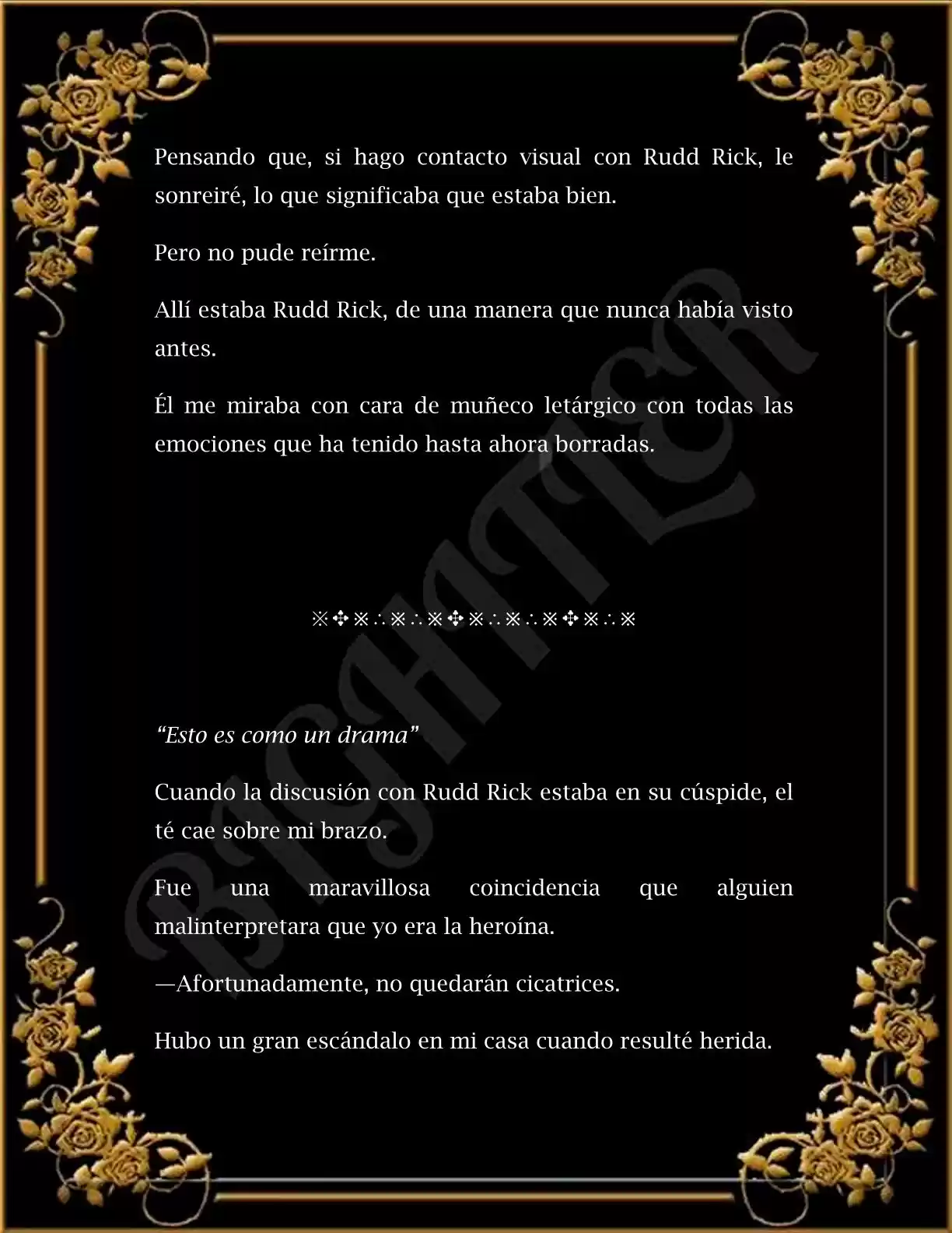 Me Convertí En La Amiga Del Protagonista Masculino (Novela) - Capítulo 15 - Página 9 - LectorTMOo