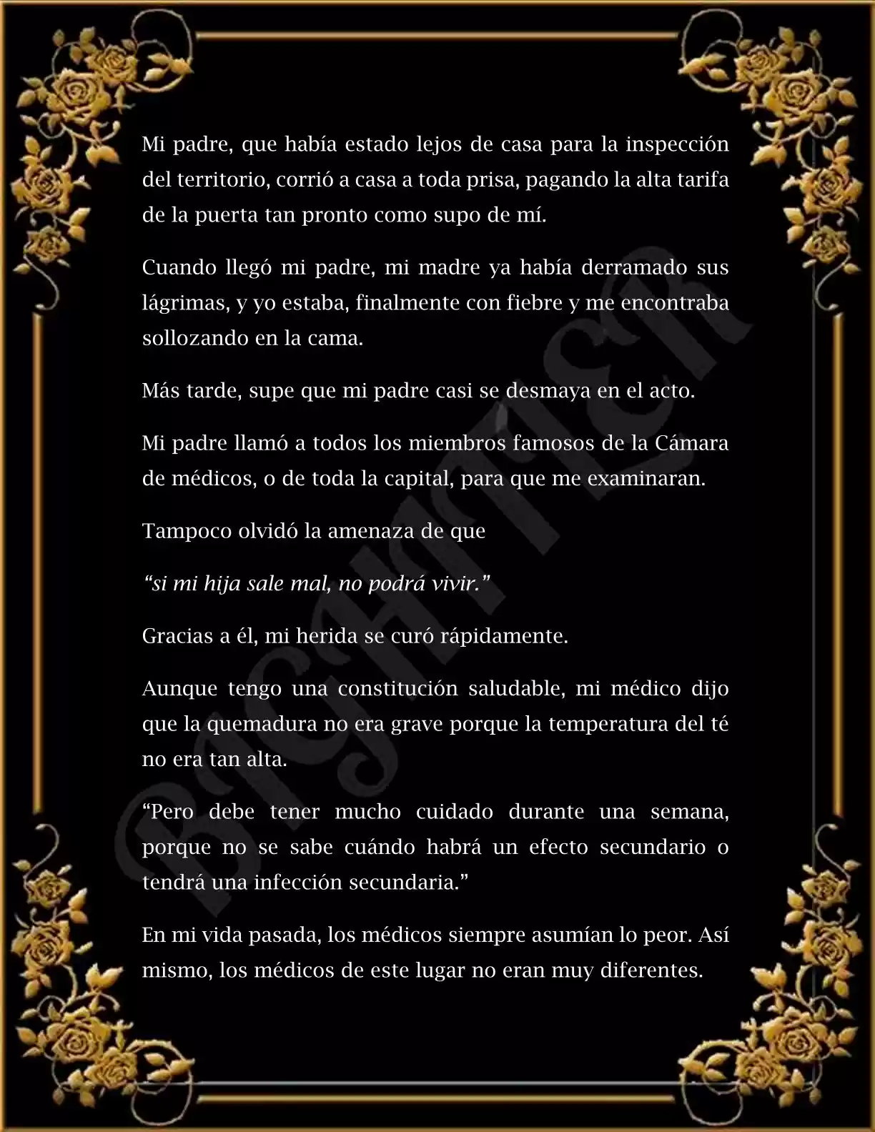 Me Convertí En La Amiga Del Protagonista Masculino (Novela) - Capítulo 15 - Página 10 - LectorTMOo