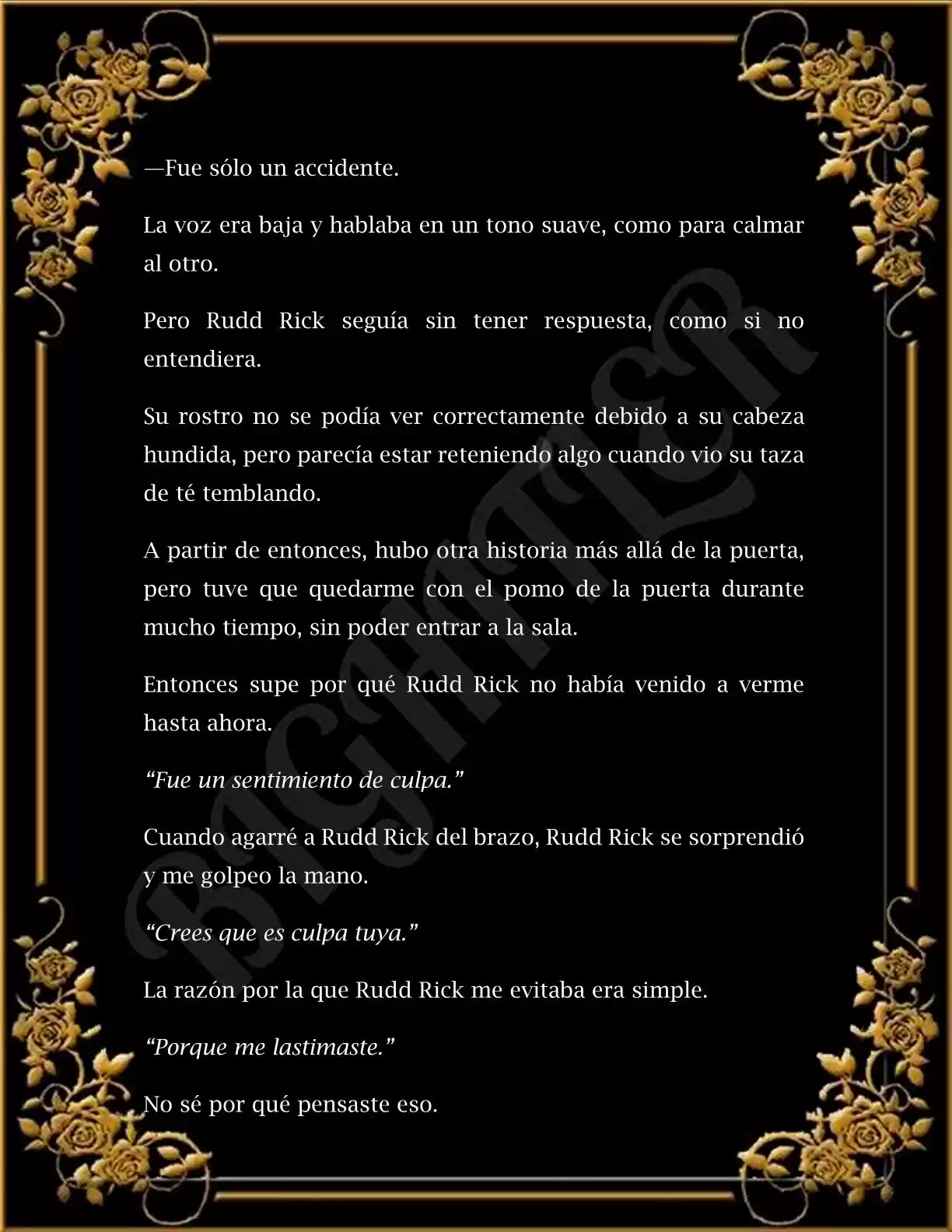 Me Convertí En La Amiga Del Protagonista Masculino (Novela) - Capítulo 16 - Página 6 - LectorTMOo