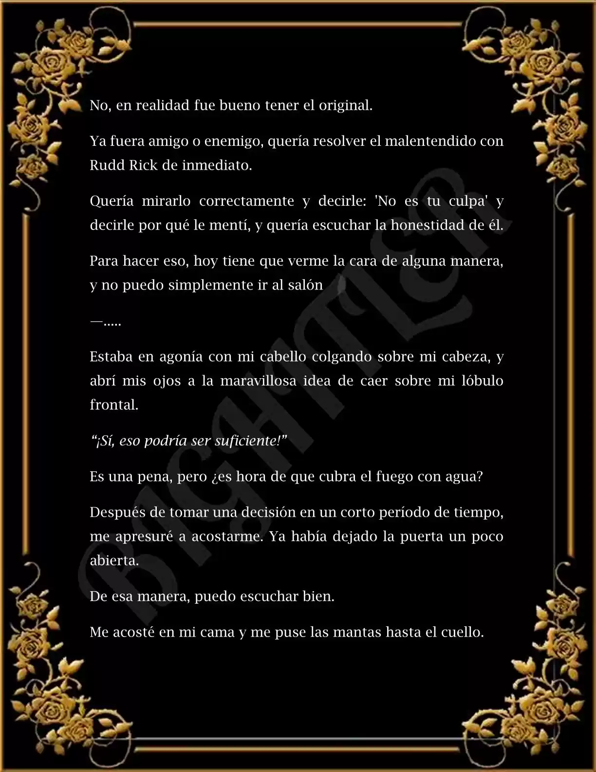 Me Convertí En La Amiga Del Protagonista Masculino (Novela) - Capítulo 16 - Página 9 - LectorTMOo