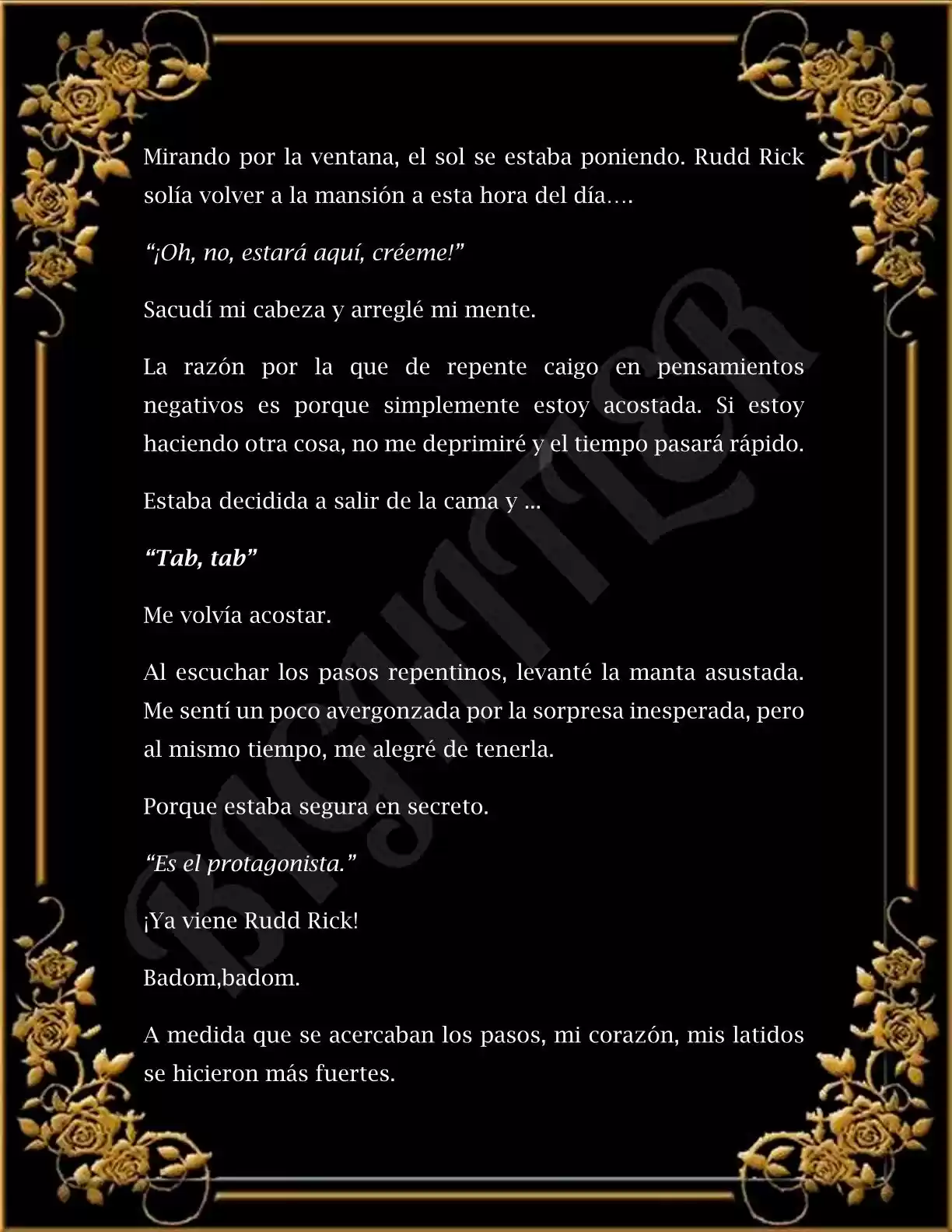 Me Convertí En La Amiga Del Protagonista Masculino (Novela) - Capítulo 17 - Página 7 - LectorTMOo