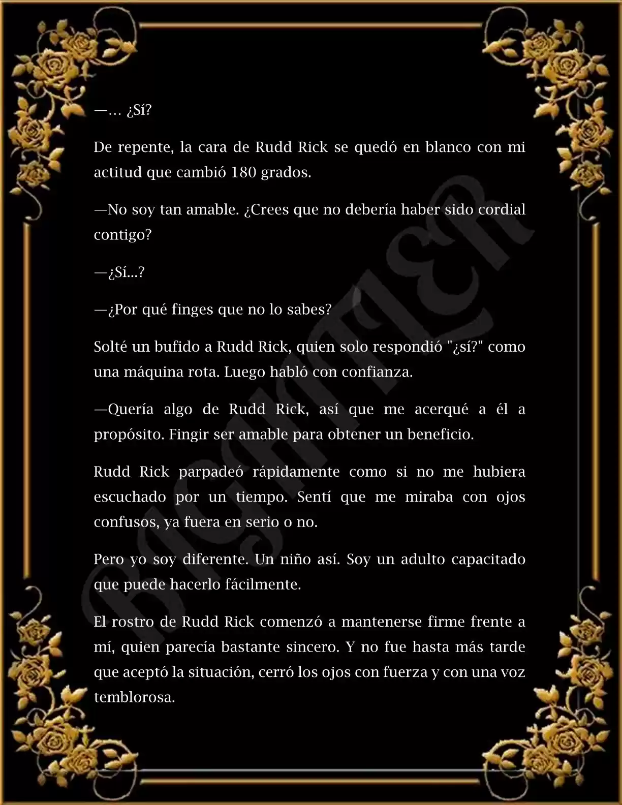 Me Convertí En La Amiga Del Protagonista Masculino (Novela) - Capítulo 18 - Página 9 - LectorTMOo