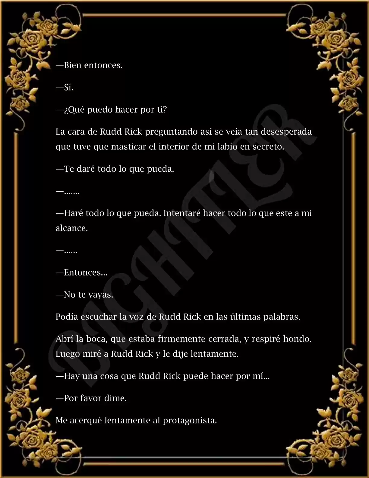 Me Convertí En La Amiga Del Protagonista Masculino (Novela) - Capítulo 18 - Página 10 - LectorTMOo
