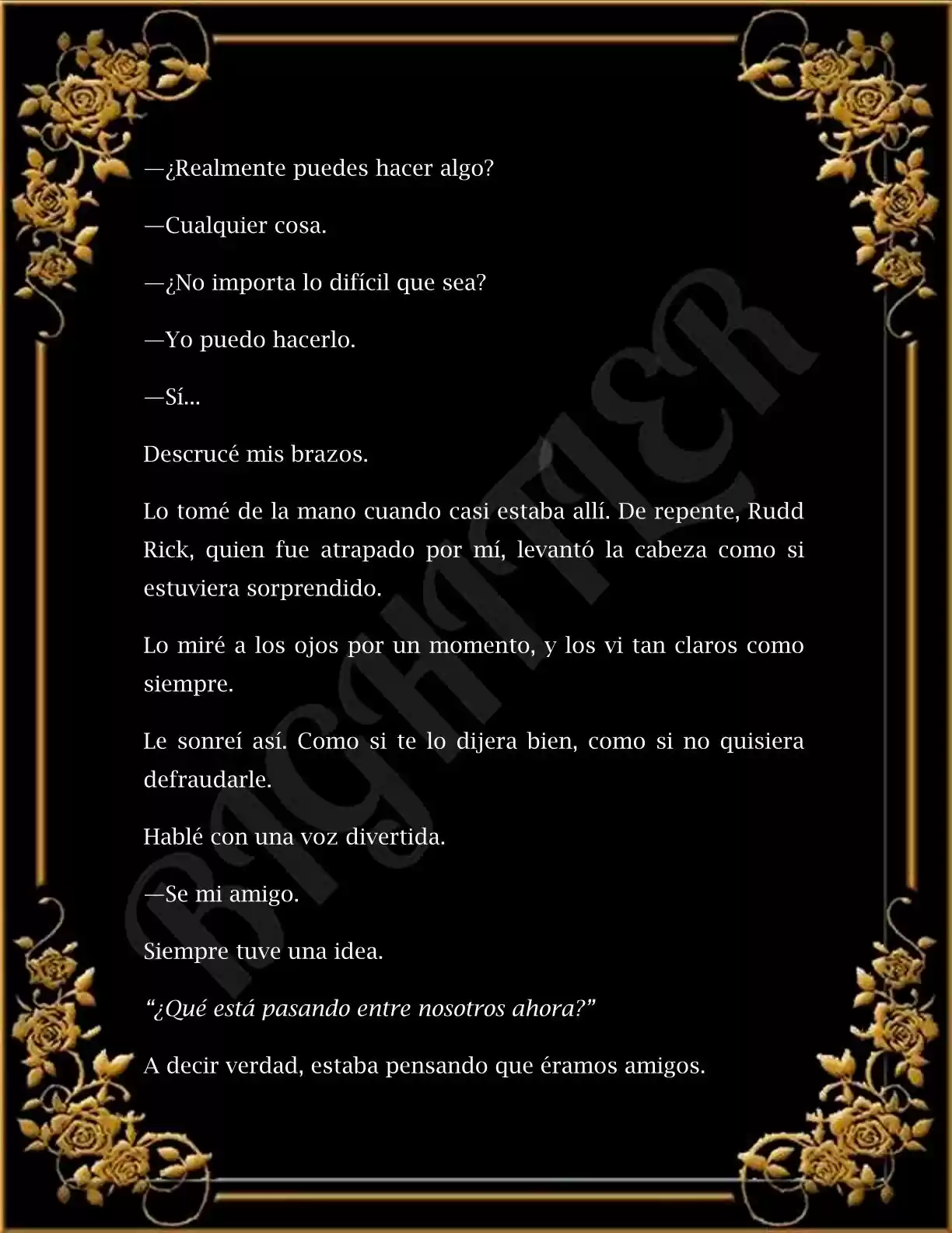 Me Convertí En La Amiga Del Protagonista Masculino (Novela) - Capítulo 18 - Página 11 - LectorTMOo