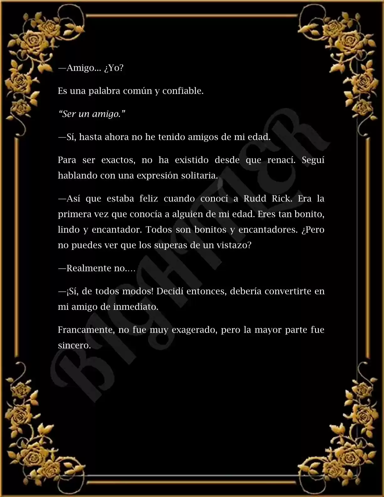 Me Convertí En La Amiga Del Protagonista Masculino (Novela) - Capítulo 18 - Página 14 - LectorTMOo