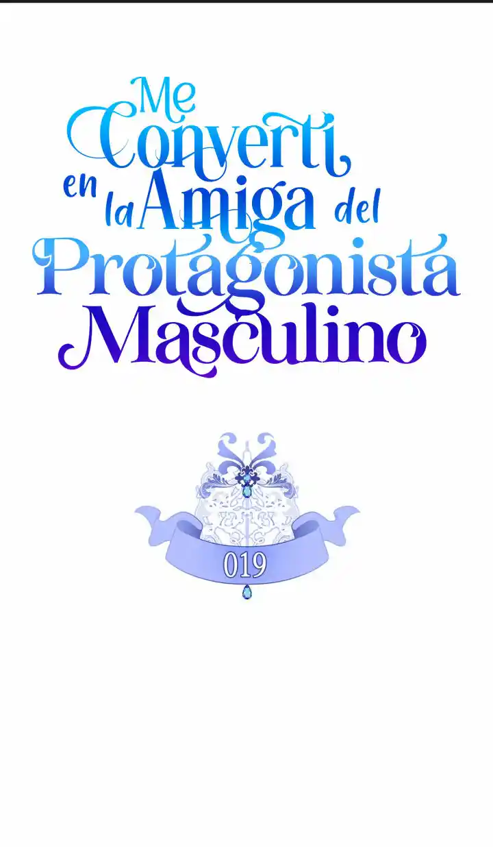 Me Convertí En La Amiga Del Protagonista Masculino (Novela) - Capítulo 19 - Página 6 - LectorTMOo