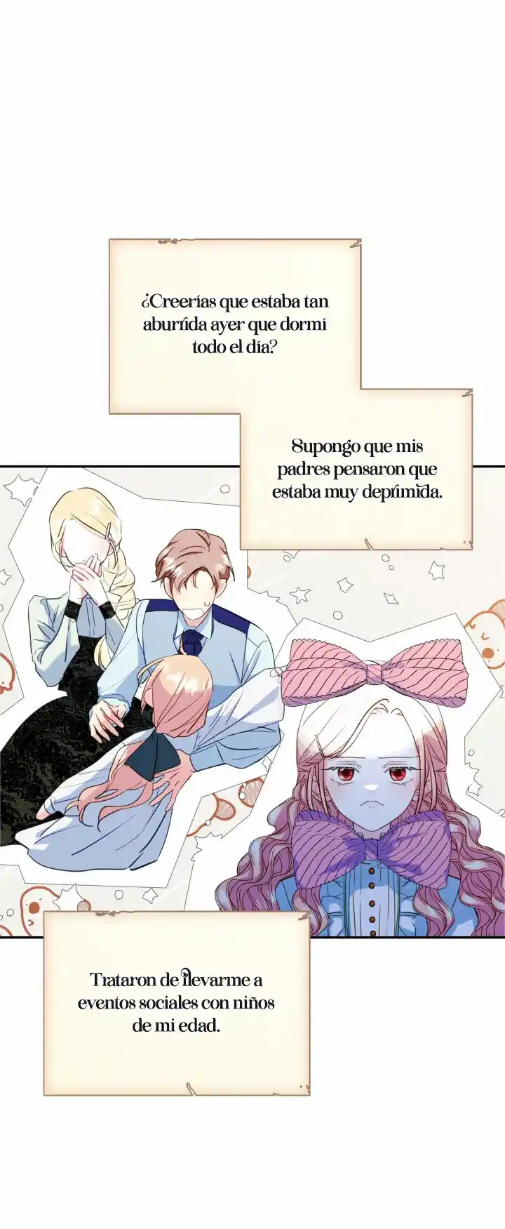 Me Convertí En La Amiga Del Protagonista Masculino (Novela) - Capítulo 19 - Página 9 - LectorTMOo