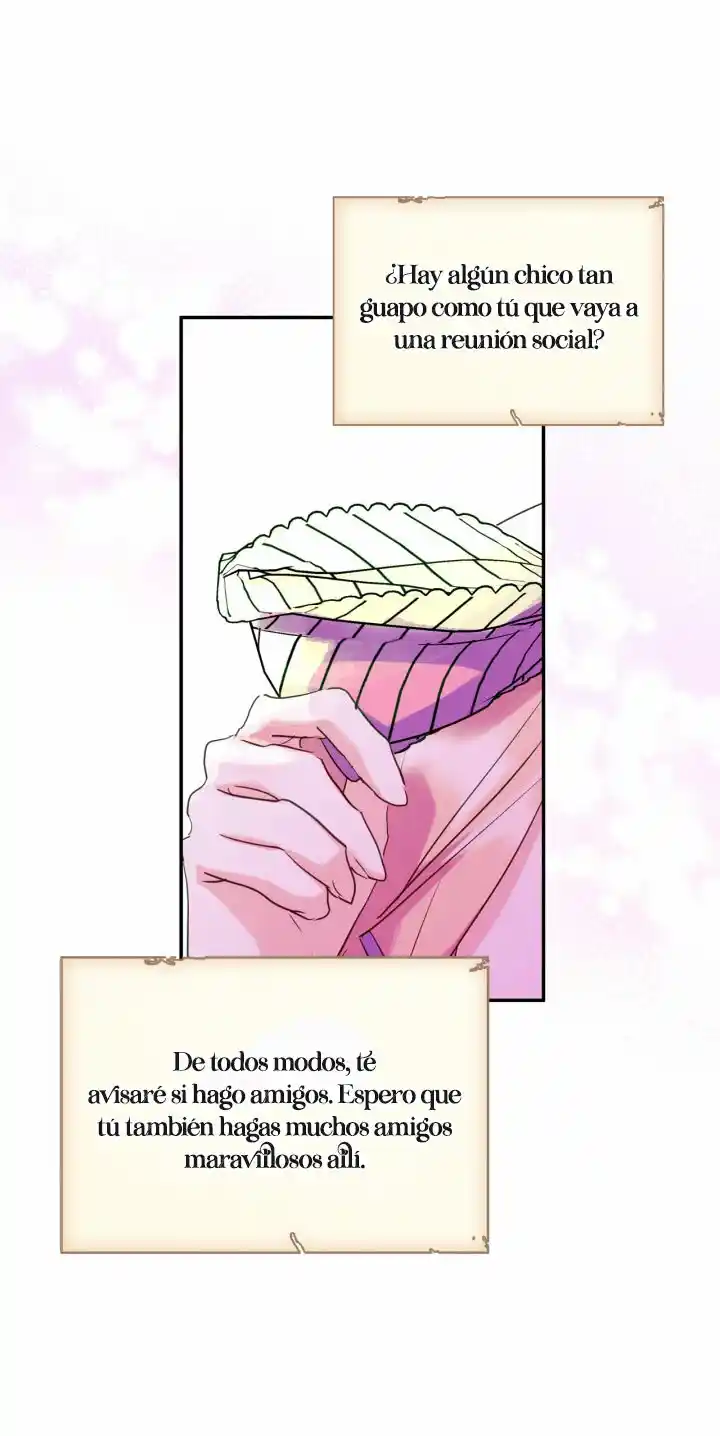 Me Convertí En La Amiga Del Protagonista Masculino (Novela) - Capítulo 19 - Página 10 - LectorTMOo