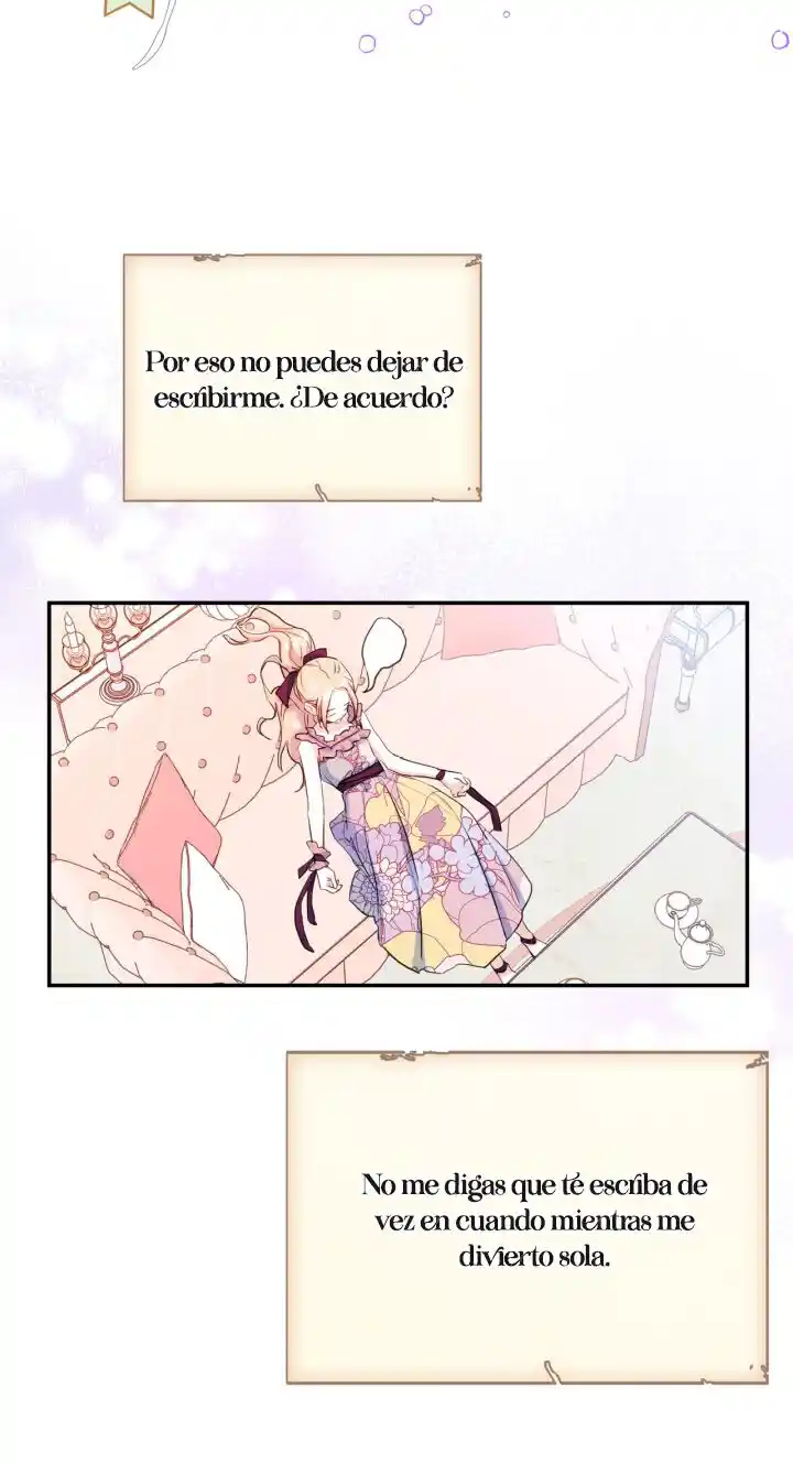 Me Convertí En La Amiga Del Protagonista Masculino (Novela) - Capítulo 19 - Página 25 - LectorTMOo
