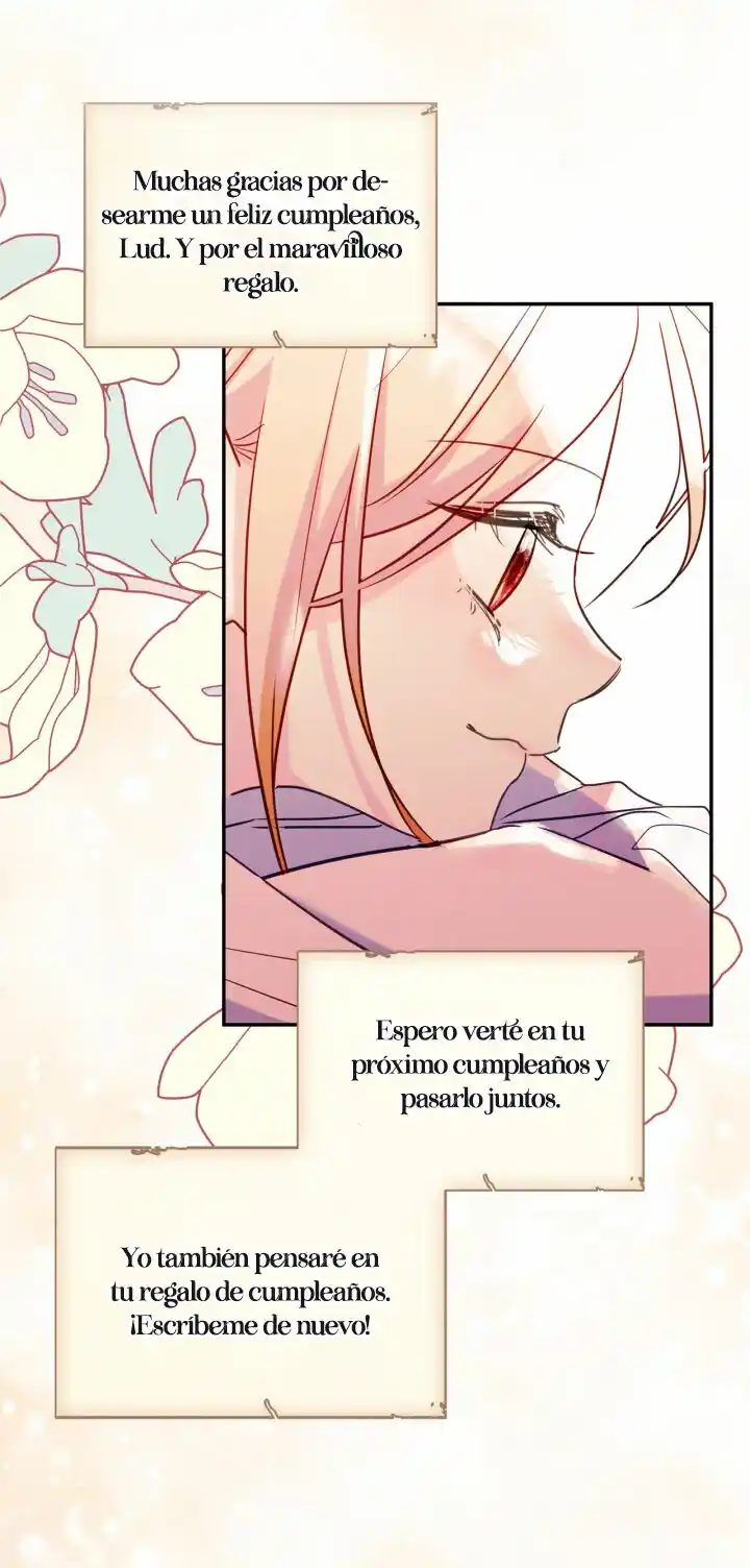Me Convertí En La Amiga Del Protagonista Masculino (Novela) - Capítulo 19 - Página 41 - LectorTMOo
