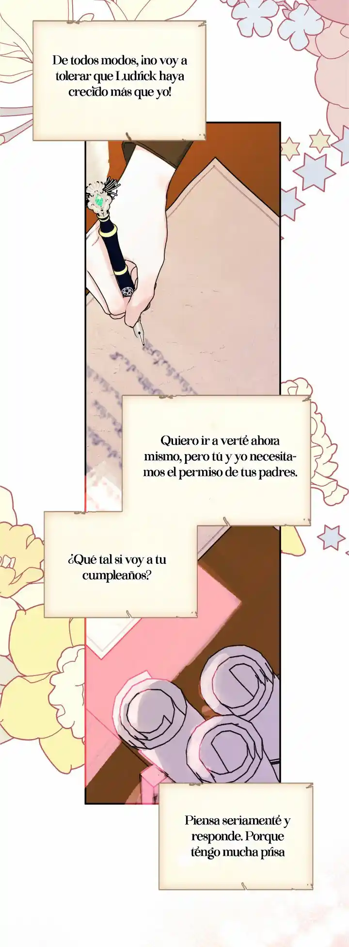 Me Convertí En La Amiga Del Protagonista Masculino (Novela) - Capítulo 19 - Página 51 - LectorTMOo